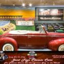 1940 Ford Deluxe, Burgundy with 9,808 Miles available now!