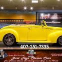1940 Ford Deluxe, Chrome Yellow with 6,018 Miles available now!
