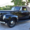 1940 Ford Deluxe Convertible &#034;Rock Solid Character&#034;
