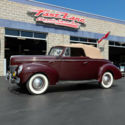 1940 Ford Deluxe Convertible 221c.i. Flathead V8 New Paint New Top