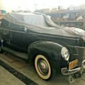 1940 Ford Deluxe Convertible 85HP same owner 50 plus years