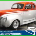1940 Ford Deluxe Coupe 1940 Used Automatic