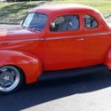 1940 Ford Deluxe Coupe All Ford Hot Rod Street Rod Pro Built Partial Trades