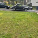 1940 Ford Deluxe Coupe Black RWD Manual