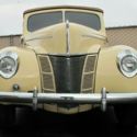 1940 FORD DELUXE COUPE CONVERTIBLE