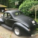1940 Ford Deluxe Coupe Hot Rod New High performance engine EFI with AC and Heat