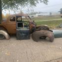 1940 Ford Deluxe Coupe Hot Rod Street Rod