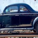 1940 Ford Deluxe Coupe Nailhead 5spd rust free Los Angeles car built right