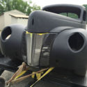 1940 Ford Deluxe Coupe. New TCI Chassis. New 383 Stroker. New Transmission