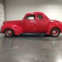 1940 Ford Deluxe Coupe Street Rod 351w V-8 A/C Steel Body & Fenders Auto Trans