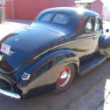 1940 Ford Deluxe Coupe with Updated Driveline!
