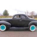 1940 FORD Deluxe Coupe,350 V8, Automatic 3-Speed PS, P. DISC,