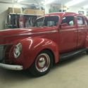 1940 Ford Deluxe Deluxe