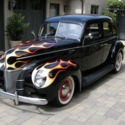 1940 Ford Deluxe Fordor