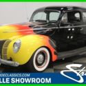 1940 Ford Deluxe Sedan 1940 Used Automatic