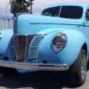 1940 Ford  Deluxe Sedan 2 Dr.- Comprehensively Restored