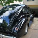1940 Ford Deluxe Sedan 4 dr