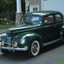 1940 Ford Deluxe Sedan Older Restoration Classic Antique