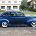 1940 Ford Deluxe Sedan - Restored Orignal California Car