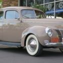 1940 Ford Deluxe Tudor Sedan Ford Delux 39000 Miles SIERRA SAND Coupe  A