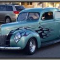 1940 Ford Deluxe Tudor