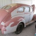 1940 Ford Deluxe with additional parts car
