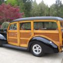 1940 Ford Deluxe Woodie Wagon / Woody Wagon (MORE PICS IN DETAILS)