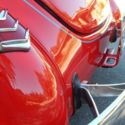 1940 FORD DLX CPE RESTOMOD/STREET ROD-350/350-SPECTACULAR-CUSTOM BOX FRAME-SO CA
