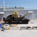 1940 Ford Fordor Sedan Texas Project Car Rat Street Rod Survivor Vintage Hot Rod