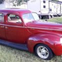 1940 FORD FORDOR