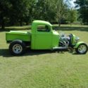 1940 ford Hot Rod, Bobber, Rat Rod Pick Up Truck,