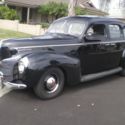 1940 Ford, Lincoln, Mercury, 4 door Sedan