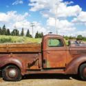 1940 Ford One Ton F1 F3 Pickup Truck Very Good Original Condition Flathead V8
