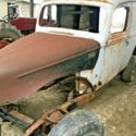 1940 Ford panel truck
