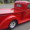 1940 FORD PICK UP CHEVY V8 AUTO AC STREET ROD HOT ROD PICKUP