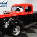 1940 Ford Pickup  116 Miles Black Pickup Truck 454 V8 3 Speed Automatic
