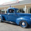 1940 Ford Pickup 302 roller leather A/C