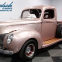 1940 Ford Pickup  90464 Miles Champagne Pickup Truck 2.8 Liter V6 4 Speed Automa
