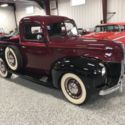 1940 Ford Pickup - All Steel - Laser Straight Body - Flathead V8, Awesome Truck