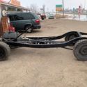 1940 FORD PICKUP HALF TON SHORT BOX RESTORED CHASSIS