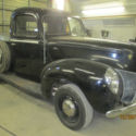 1940 Ford Pickup, Hot Rod, Rat Rod