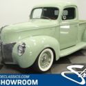 1940 Ford Pickup  Pickup Truck 327 V8 4 Speed Automatic w/ Overdrive Classic Vin