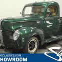 1940 Ford Pickup  Pickup Truck 350 V8 Crate Supercharged 4 Speed Automatic Class