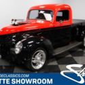 1940 Ford Pickup  Pickup Truck 454 V8 3 Speed Automatic Classic Vintage Collecto