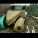 1940 Ford pickup project (2 pickups!)