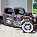 1940 Ford Pickup Rat Rod 390 V8 Low-Boy