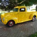 1940 Ford Pickup Truck Flat Head Motor Super Nice