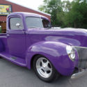 1940 Ford Pickup truck Hot Rod CLEAN Classic Vintage cruiser