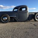 1940 Ford pickup truck Hot Rod Rat Rod street rod bagged chopped **VIDEO**