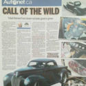 1940 Ford Pickup Wild Rod Diesel 6.0L Appraised $110,000 R&D Exercise